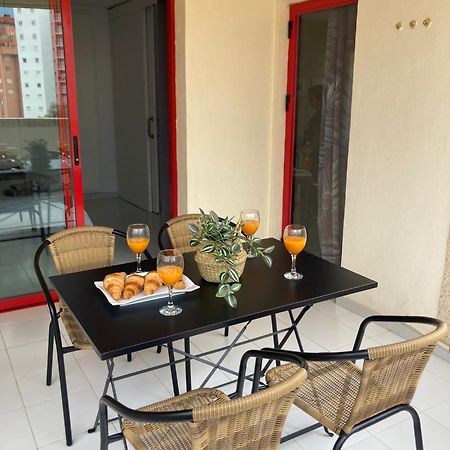 Apartamento Playa Levante ベニドルム エクステリア 写真