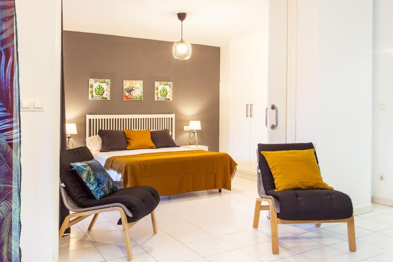 Apartamento Playa Levante ベニドルム エクステリア 写真