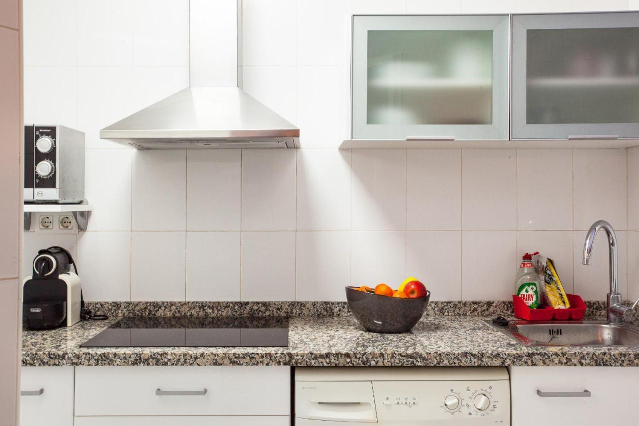 Apartamento Playa Levante ベニドルム エクステリア 写真