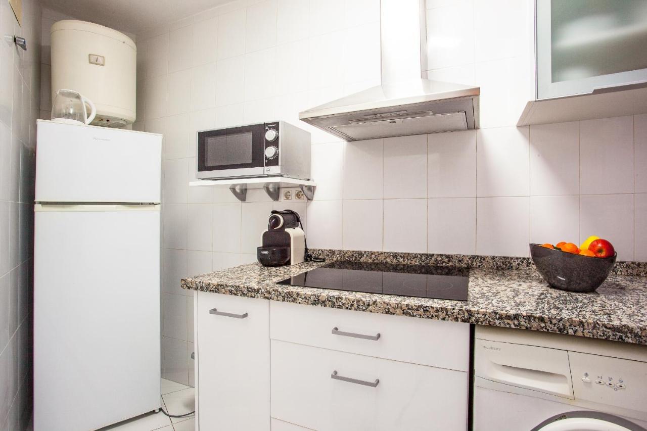 Apartamento Playa Levante ベニドルム エクステリア 写真