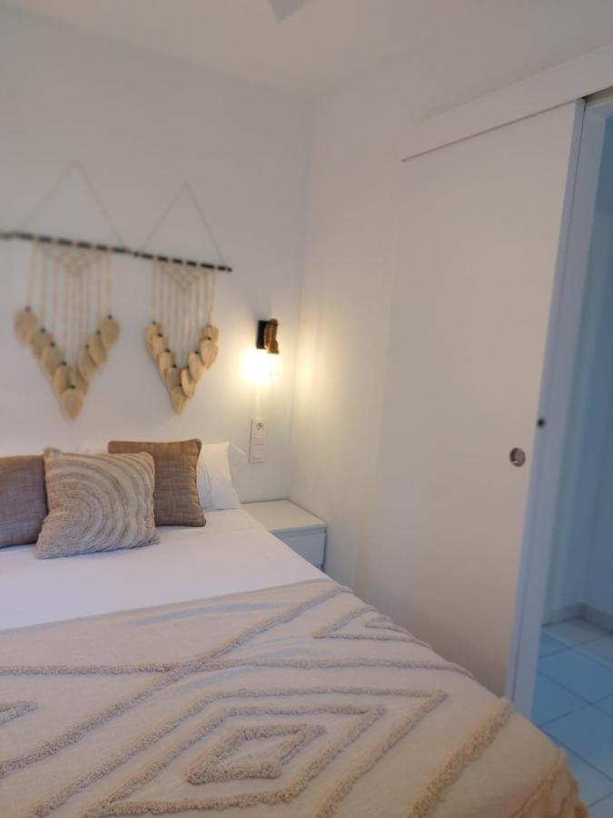 Apartamento Playa Levante ベニドルム エクステリア 写真