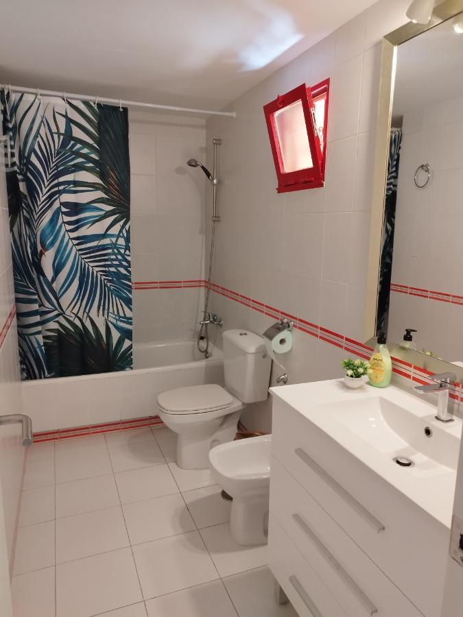 Apartamento Playa Levante ベニドルム エクステリア 写真